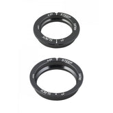 Trek Session 1-Degree Head Angle Headset Cups Spares & Accessories